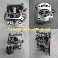 Cylinder Head Assy GX 160 / 200 Mesin Penggerak 55 HP - 65 HP