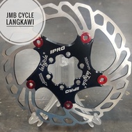 LEBYCLE IIIPRO 160MM ROTOR DISC BRAKE