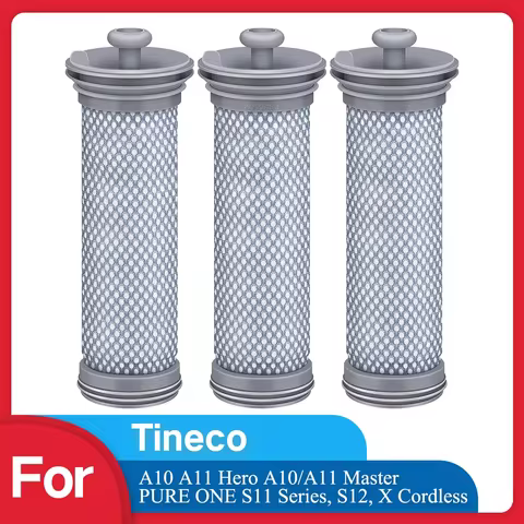 Filter Replacement for Tineco A10 A11 Hero A10/A11 Master PURE ONE S11 Series, S12, X Cordless Vacuu