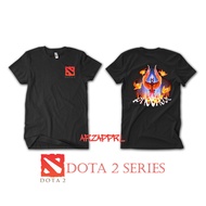 DOTA 2 PHOENIX DISTRO T-SHIRT