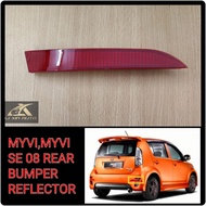 PERODUA MYVI 2008,MYVI SE 2008 REAR BUMPER REFLECTOR COVER