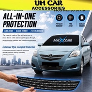 MaXcomb toyota Vios Ncp93 2007-2010 car max honeycomb grille accessories