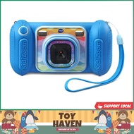 [sgstock] VTech KidiZoom Camera Pix Plus, Blue