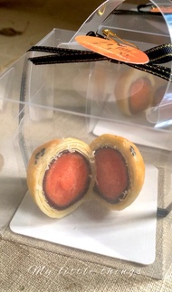 蛋黃酥手工皂
