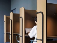 9h nine hours Shinagawa station sleep lab for men