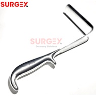 Premium Doyen Retractor Slightly Concave German Stainless