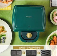 早餐機 三明治機 雞蛋仔機 華夫餅機