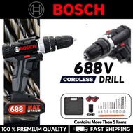 Cordless Drill 688VF