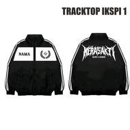 (TDSSD) (TBDSD) Tracktop - Latest Tracktop - Tracktop Embroidered/ Dtf Screen Printing IKSPI Kera Sa