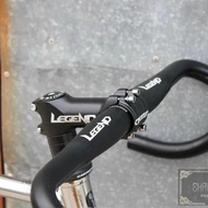 Fixie Legend dropbar 31.8mm panjang 420mm