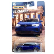 MATCHBOX VW EV4 GERMANY/ [BLUE]