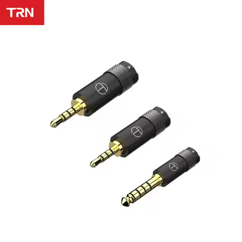 TRN Tx \ T2 PRO Plug Replaceable Audio Plug Design,3.5MM\4.4MM\2.5MM