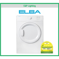 Elba 7kg Air Vented Dryer EBD 750 V