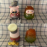 現貨包順豐自提❣️LULU豬 聖誕倒數月曆 胡桃夾子王子與糖梅雪怪 一套出