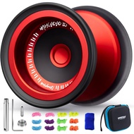 MAGICYOYO V13 DEEPSPIN Bi-Material Yoyo for Kids 8-12, Dual Professional YoyoPURPOSE