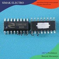 CS8623E CS8623 8623E ChipStar IC Audio Sop-16 Class D Mono 25W SMDAMP Amplifier