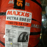 Rear tire aerox pcx maxxis 140 / 70 - 14 Victra / Rear tire nmax 140 / 70 - 13 victra maxxis 140/70-
