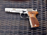 grip kayu umarex walther cp88