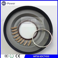 31256845 MPS6 6DCT450 Automobile transmission Gearbox cover seal Powershift Piston clutch repair par