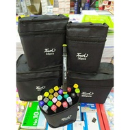 Touch Pen Alcohol Highlighter Pen Art Marker Pen Set