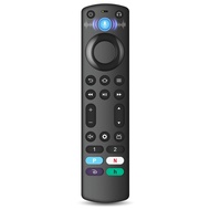 交換用音声リモコン AMZ Fire Smart TV Stick/Cube/4K Max/4K/Lite、Smart TV 第3世代、東芝/記章/パイオニアスマートTV用