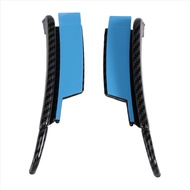 (LB8J) Car Carbon Fiber Fender Arch Trim Sticker Wheel Eyebrow Lip for Mercedes Benz W176 A160 A180 