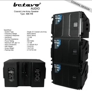 Coaxial Line Array Speaker Betavo EX 110 Original Betavo EX-110