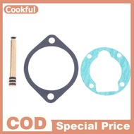 null 1Set 0-300Bar 0-4500PSI 0-30MPA High Pressure Airpressor Pump Maintenance Accessory Part Two St