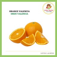 Oren Valencia 水橙 3 | 5 PCS Orange Valencia  L