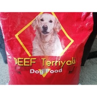 BEEF TERIYAKI 8KG DOG FOOD