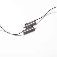 2PCS Mini 1020 Coreless Motor with Metal Gear DC 3.7V 5V 6V Strong Magnetic High Speed Large Torque 
