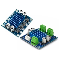 XH-A232 Class D Digital Audio Power Amplifier Board HD Audio Amplifier Module Power Supply 12-24V Ou