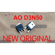 AOD3N50 D3N50 TO-252 MOSFET NEW ORIGINAL