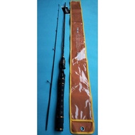 UL Daido Pamno 602 Spining Rod 1-3 Lb