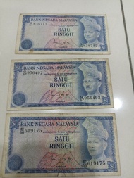 Duit Lama Malaysia Rm1 Siri 3