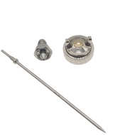 W101 Hand Manual Spray Gun Nozzle 1.0/1.3/1.5/1.8mm Paint Spray Gun Nozzle Kit Set