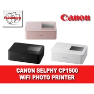 CANON  CP1500 PRINTER WITH RP108 PAPER (108 PCS + INK)(1BOX)/CP1500