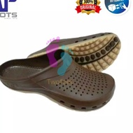 BISA COD SENDAL SEPATU AP CLOGS SENDAL SLOP SANDAL KARET SANDAL PRIA UK.39 s.d 42  MURAH TERLARIS