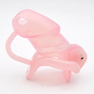New HT third generation male long silicone resin chastity cage cb6000s sex toys