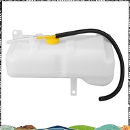 Coolant Reservoir Tank Car Coolant Overflow Bottle Dual Pipe Tank for Auto Nissan Patrol GQ/Ford Mav