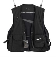 香港代購 Nike FC Vest 頂級男裝多功能馬甲背心外套