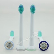 (包郵)Philips飛利蒲電動牙刷 代用牙刷頭HX-6024 4支裝