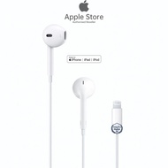 Apple EarPods Lightning Connector iPhone 14、13、12、11 and iPad Earphone