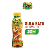 Teh JAVANA Gula Batu Teh Siap Minum Botol 350ML