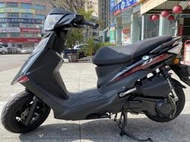 [台中大都會機車]每日特價中古車 三陽Z1 attila125 2017年新中古車 滿18歲即可辦分期 免保人