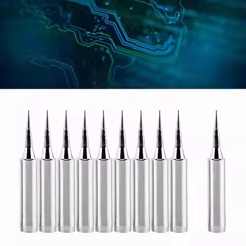 Soldering Replaceent Solder Iron Tips Station Tool 900-T-I Iron Tip Solder Tips Soldering Tips Solde