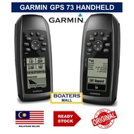 GARMIN GPS 73 HANDHELD MARINE GPS - BOATERS MALL