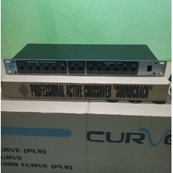 4-way active crossover box kit soundcracker