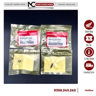 Trigger adjustment screw set + Genuine Wave Thai 100-110 / Dream C100 HONDA trigger adjustment nut (