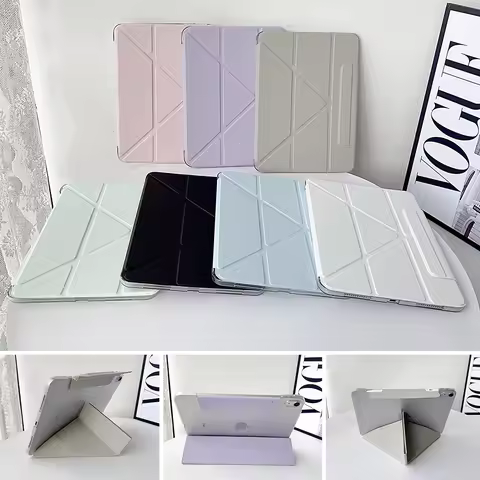 Suitable for 2025 iPad 11 protective case shell M2 M3 10th generation, Air4/5,Air6/7 10.9, 10.2 7/8/